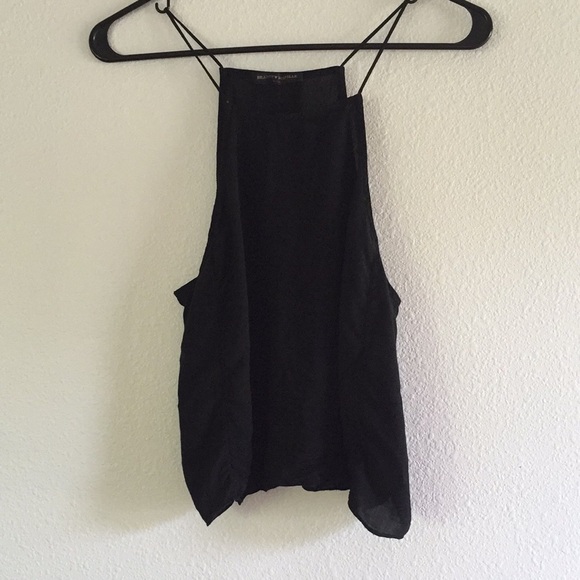 Brandy Melville High-Neck Tank - Picture 3 of 4